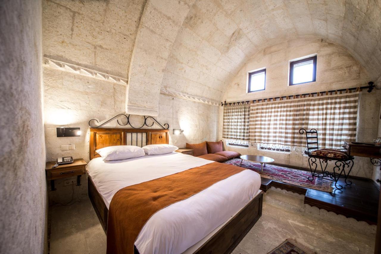 Harkasos Cave Hotel Урґюп Екстер'єр фото