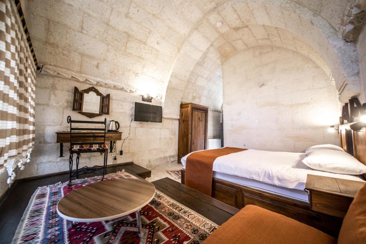 Harkasos Cave Hotel Урґюп Екстер'єр фото