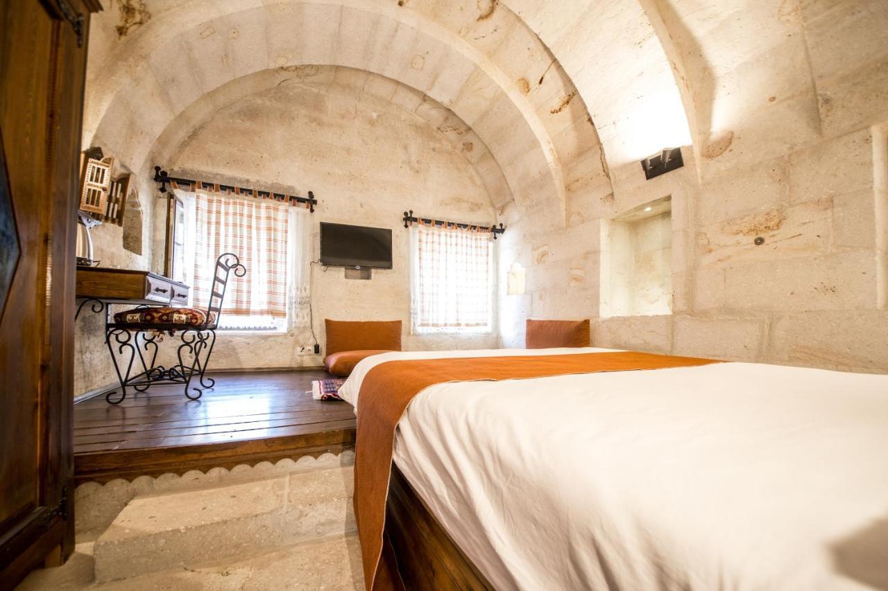 Harkasos Cave Hotel Урґюп Екстер'єр фото